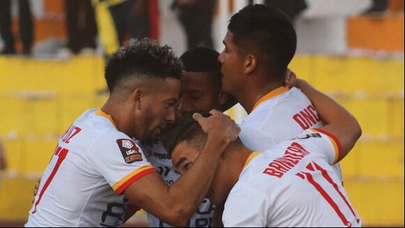 Resumen del partido entre Los Chankas y Atlético Grau por el Torneo Apertura 2024. (Video: L1 MAX)