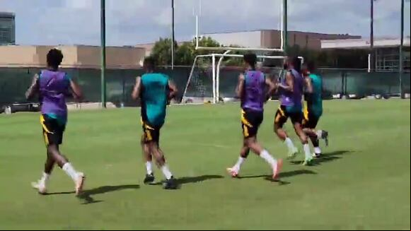 México y Jamaica se ven las caras por la fecha 1 de la Copa América. (Video: Selección de Jamaica)