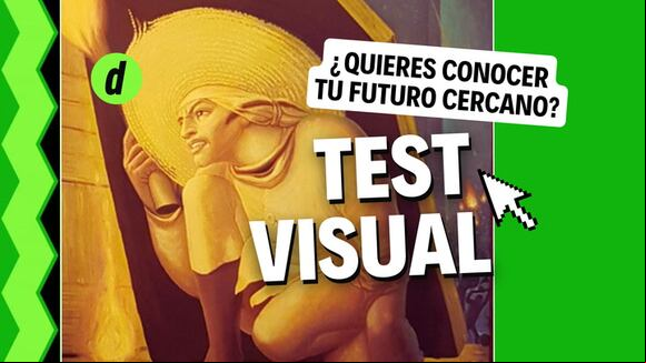 Test visual: La imagen que mires primero en este test de personalidad revelará tu futuro cercano