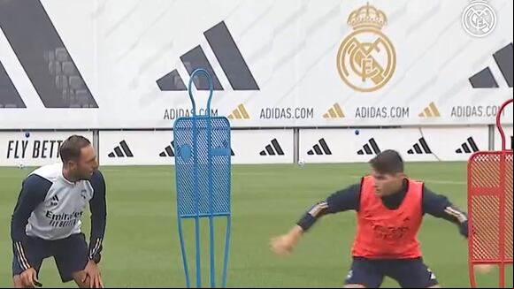 Real Madrid se alista para el encuentro ante Unión Berlín. (Video: Real Madrid)
