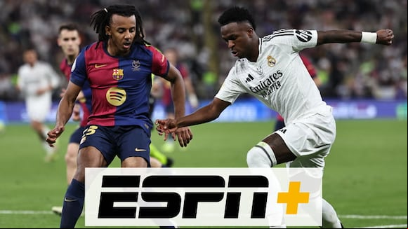 ESPN EN VIVO - FC Barcelona vs. Real Madrid ONLINE: cómo ver partido por final Copa del Rey 2025 (Video: @FCBarcelona)