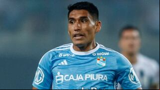 Irven Ávila tras derrota de Sporting Cristal: “No hay tiempo para lamentos”