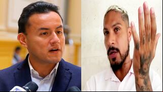 Paolo Guerrero tras amenazas a su familia: “Richard Acuña cree que es normal”
