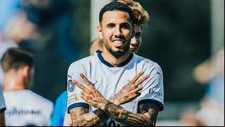 ¡Cierren todo! Golazo de Sergio Peña para el triunfo del Malmö en la Liga de Suecia