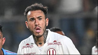 Dulanto, la mira puesta en Cienciano tras el dolor de la derrota ante Cristal: “Quedan dos finales”