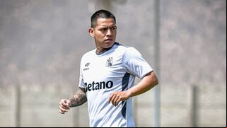 Nelson Cabanillas apunta alto en Arequipa: “En Melgar siempre piden campeonar”