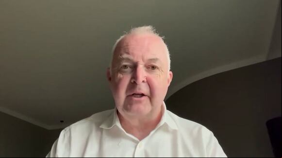 Selección de Escocia viajó a Colonia para el partido. (Video: Scotland)