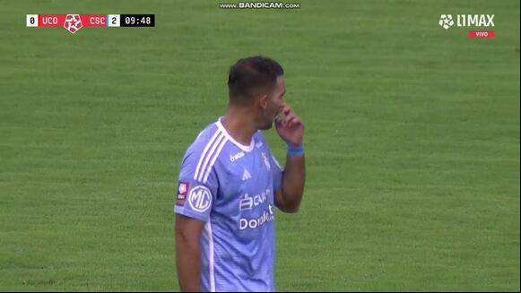 Martín Cauteruccio marcó el 3-0 de Sporting Cristal sobre Unión Comercio. (Video: L1 MAX)