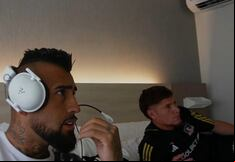 Arturo Vidal pidió la salida inmediata de Gareca tras goleada: “Si vuelvo, podemos pelear todavía”