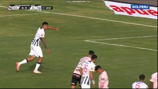 ¡Atajó Rivadeneyra! Jeriel De Santis falló penal en Alianza Lima vs. Sport Boys