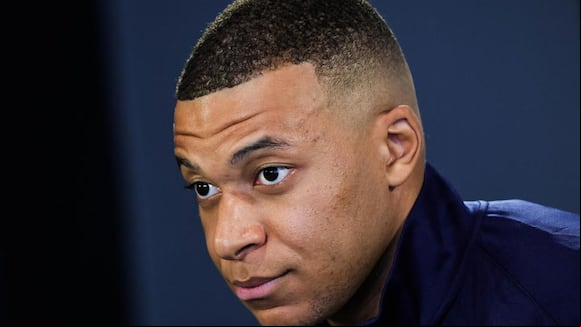 Mbappé se desahoga y ajusta cuentas con el PSG en su primera aparición pública como madridista