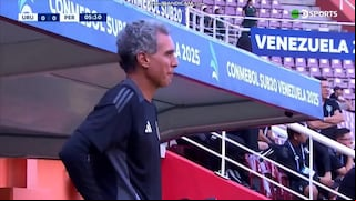 ¡De mal en peor! Goles de Machado y Pacífico para el 2-0 de Uruguay vs. Perú