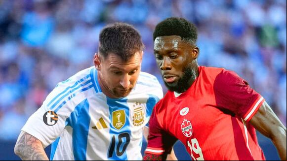 Argentina vs. Canadá: horarios y dónde ver la Copa América 2024