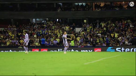Club América es líder en la Liga MX. (Video: Club América)