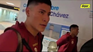 Diego Romero: “Estamos enfocados en nuestro juego, hay mucha confianza, pero vamos a paso a paso”