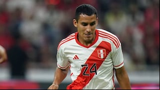 A minutos del partido: Alex Valera no jugará contra Brasil tras lesión en calentamiento