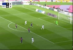 ¡Hat-trick! Gol de Kylian Mbappé para Real Madrid, que pierde 4-3 ante Barcelona