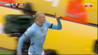 Gol de Haaland y llegó a los 100 con Man. City: ¿qué récord de Cristiano Ronaldo igualó?