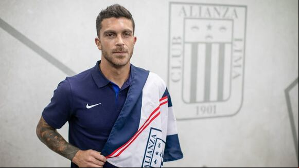 Adrián Arregui es uno de los refuerzos extranjeros de Alianza Lima. (Video: Depor)
