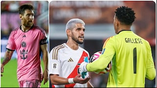 Eliminó a Messi y ahora va por Gallese: el ‘picante’ mensaje de Abram al ‘Pulpo’ de cara a Atlanta vs. Orlando