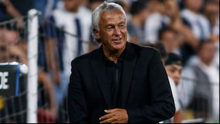 Gorosito toma todo con calma: el elogio a sus jugadores y la clave de Alianza Lima para la vuelta