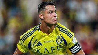 ¡Especialidad de la casa! Gol de Cristiano Ronaldo de tiro libre en Al Nassr