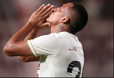 ¿Alex Valera será baja en Universitario contra River? Lo último que se sabe sobre su estado físico
