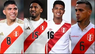 Directo a la Videna: Quispe, Cartagena, Castillo y Trauco ya entrenan con la Selección Peruana