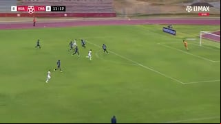¡Eludió a tres rivales a pura velocidad! Golazo de Jean Deza en el Sport Huancayo vs Los Chankas