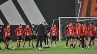 A días del ‘Clásico del Pacífico’: cronograma de la Selección Peruana previo a jugar contra Chile