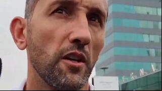 Barcos: “No creo que esté en duda la continuidad de Restrepo, el que no lo quiere ver está ciego”