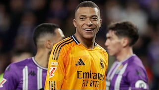 ¡'Hat-trick’ de Kylian! Goles de Mbappé para el 3-0 de Real Madrid vs. Valladolid