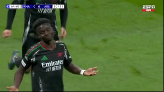 ¡Todo definido! Goles de Saka, Vinícius y Martinelli para el 1-2 del Real Madrid vs. Arsenal
