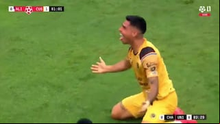 Silencio en Matute: goles de Colitto y Ramos para dejar a Alianza Lima sin el título