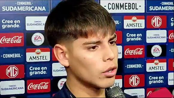 Benjamín Domínguez habló sobre el Universitario vs. Gimnasia (Video: Wilmer Robles/Depor)