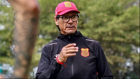 Comizzo ‘disparó’ contra la Liga 1 y aseguró que las reprogramaciones solo benefician a los grandes