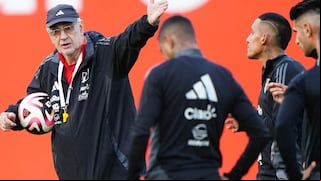 Previo al Perú vs. Chile: los fijos y las dudas de Fossati en su alineación