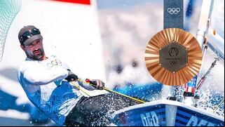 ¡Gracias, Stefano Peschiera! Perú ganó una medalla en Juegos Olímpicos luego de 32 años