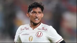 Christofer Gonzáles sobre su ausencia en Universitario: “Ya llegará el momento de hablar”