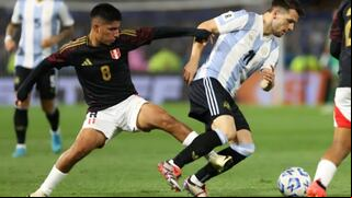 Piero Quispe no se desmorona y confía que Perú clasificará al Mundial: “Todavía se puede”