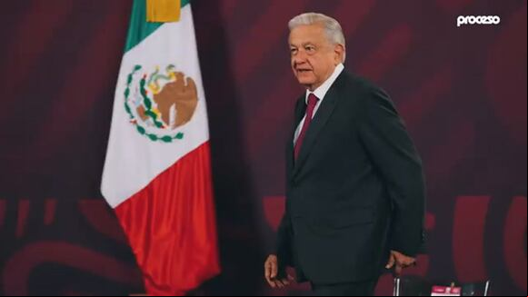 Conferencia Mañanera de AMLO