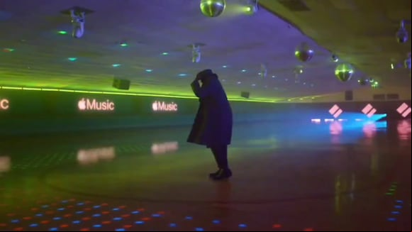 Show de medio tiempo del Super Bowl LVIII. (Video: Apple Music)