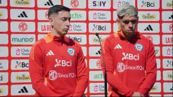 Chile recibe a Bolivia en el Estadio Nacional Julio Martínez Prádanos en Santiago por la fecha 8 de las Eliminatorias 2026. (La Roja)