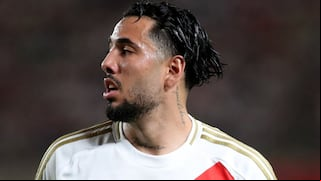 Sergio Peña a sus críticos: “A mí me dice ‘pecho frío’ un tipo que si meto un gol, lo va a gritar”