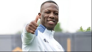 Luis Advíncula y su iración con la hinchada de Boca Juniors: “Es lo más bonito”