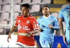 “Dimos un gran paso, pero quiero más”: Cueva tras goleada de Cienciano en Sudamericana