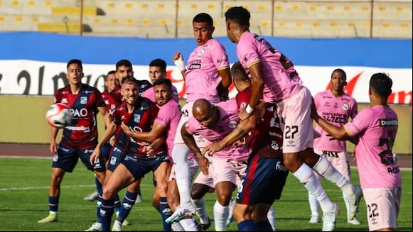 Resumen del partido entre Mannucci y Sport Boys por el Torneo Clausura 2023. (Video: GOLPERU)