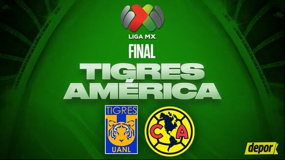 Tigres vs. América chocan en la final de ida del Apertura 2023 de la Liga MX (Video: Tigres - Twitter)