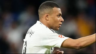 ¡Sueña con la Bota de Oro! Gol de Kylian Mbappé para el 1-0 del Real Madrid vs. Real Sociedad