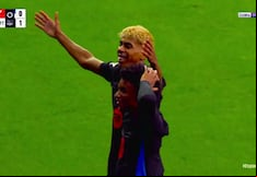 ¡La clavó al ángulo! Gol de Lamine Yamal para el 1-0 en el Barcelona vs Espanyol